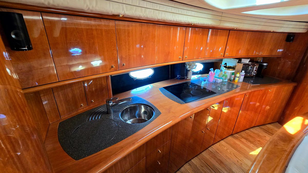 2000 Sunseeker 75 