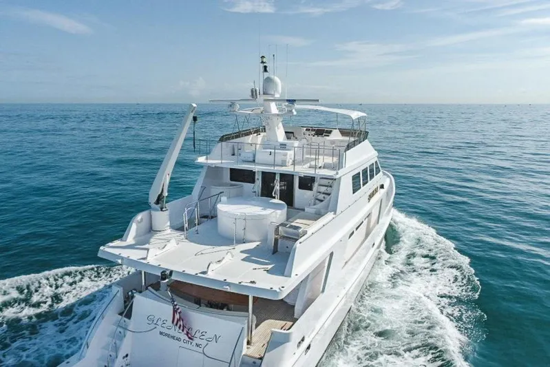 Glen Ellen Yacht Photos Pics 