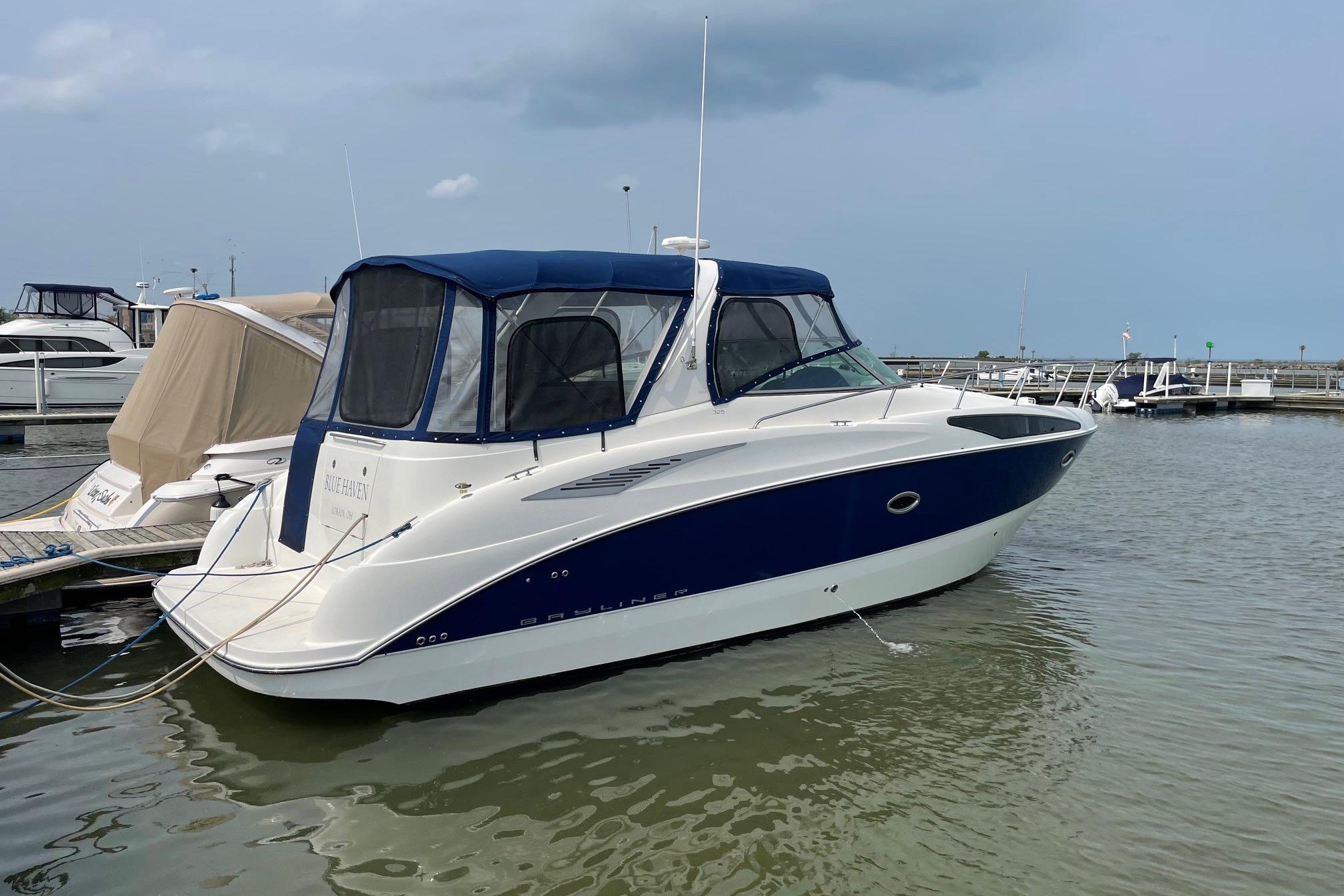 Bayliner 325