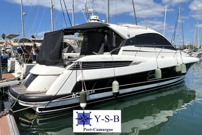 2007 Jeanneau Prestige 50 S