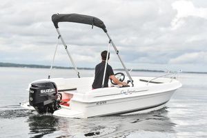2023 B2 Marine CAP-FERRET 452 FISH