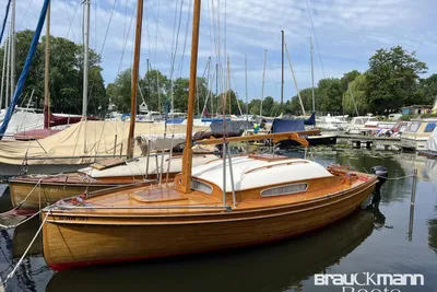 1964 Bootswerft A. Ludwig 20er