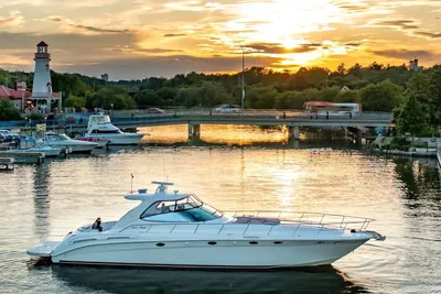 Sea Ray 540 Sundancer