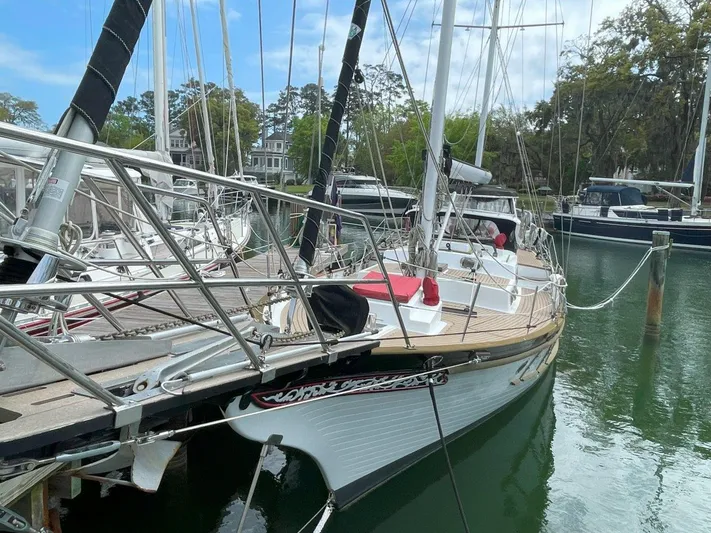 Perfect Love Yacht Photos Pics 