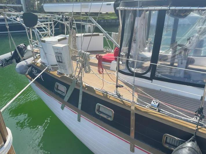 Perfect Love Yacht Photos Pics 