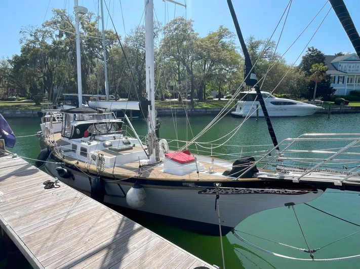 Perfect Love Yacht Photos Pics 