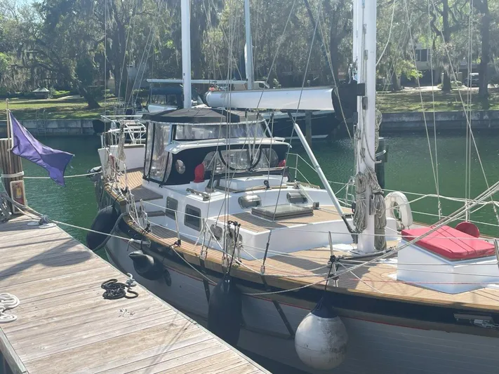 Perfect Love Yacht Photos Pics 