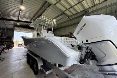 Yellowfin 36 Offshore