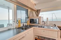 Manufacturer Provided Image: Lagoon 39 Galley