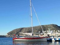 2015 Custom MetalComposite Yachts 54'
