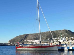 2015 Custom MetalComposite Yachts 54'