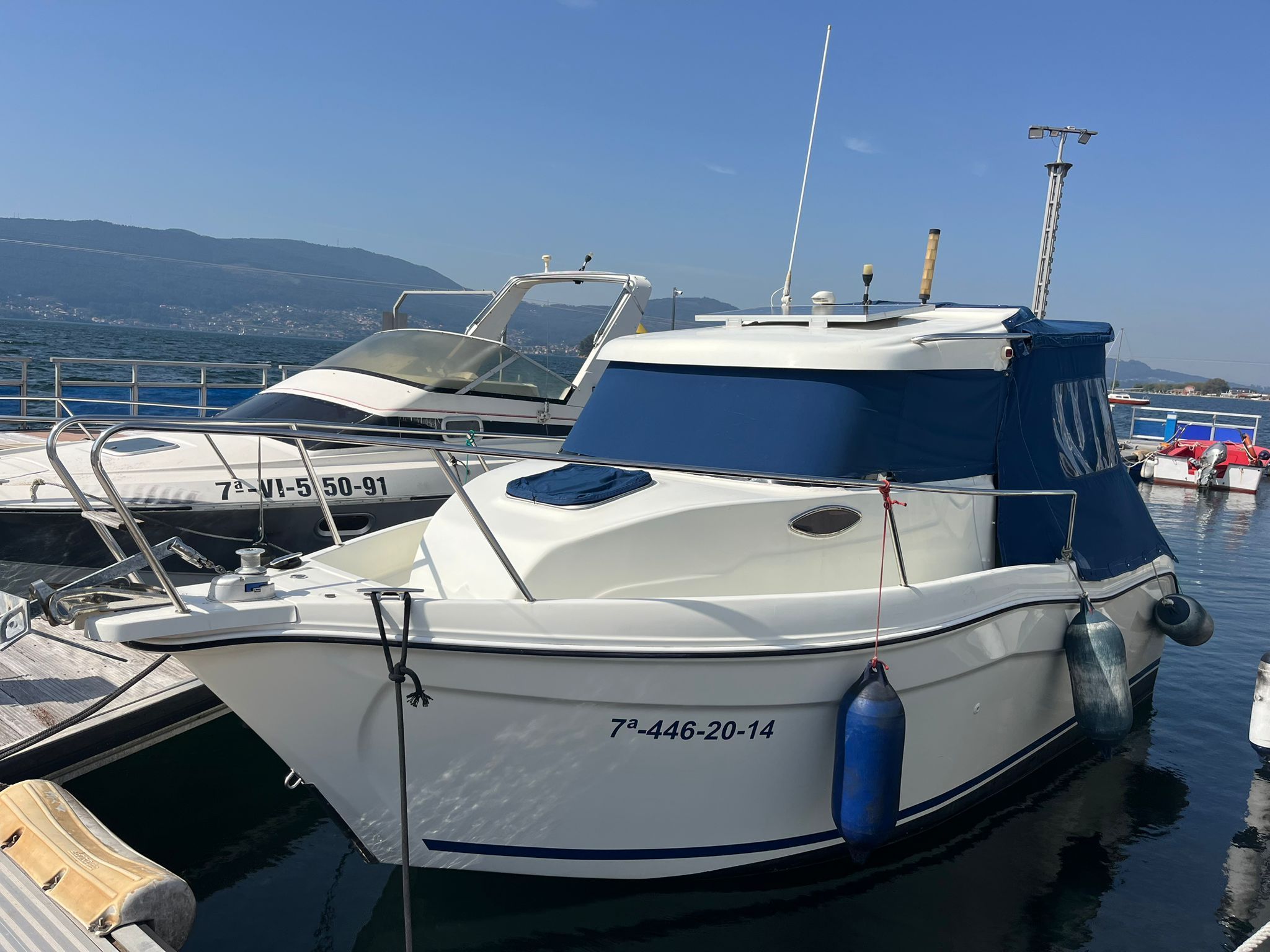 2014 Custom REDO 660 (Fischer / Cruiser)