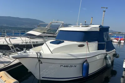 2014 Custom REDO 660 (Fischer / Cruiser)