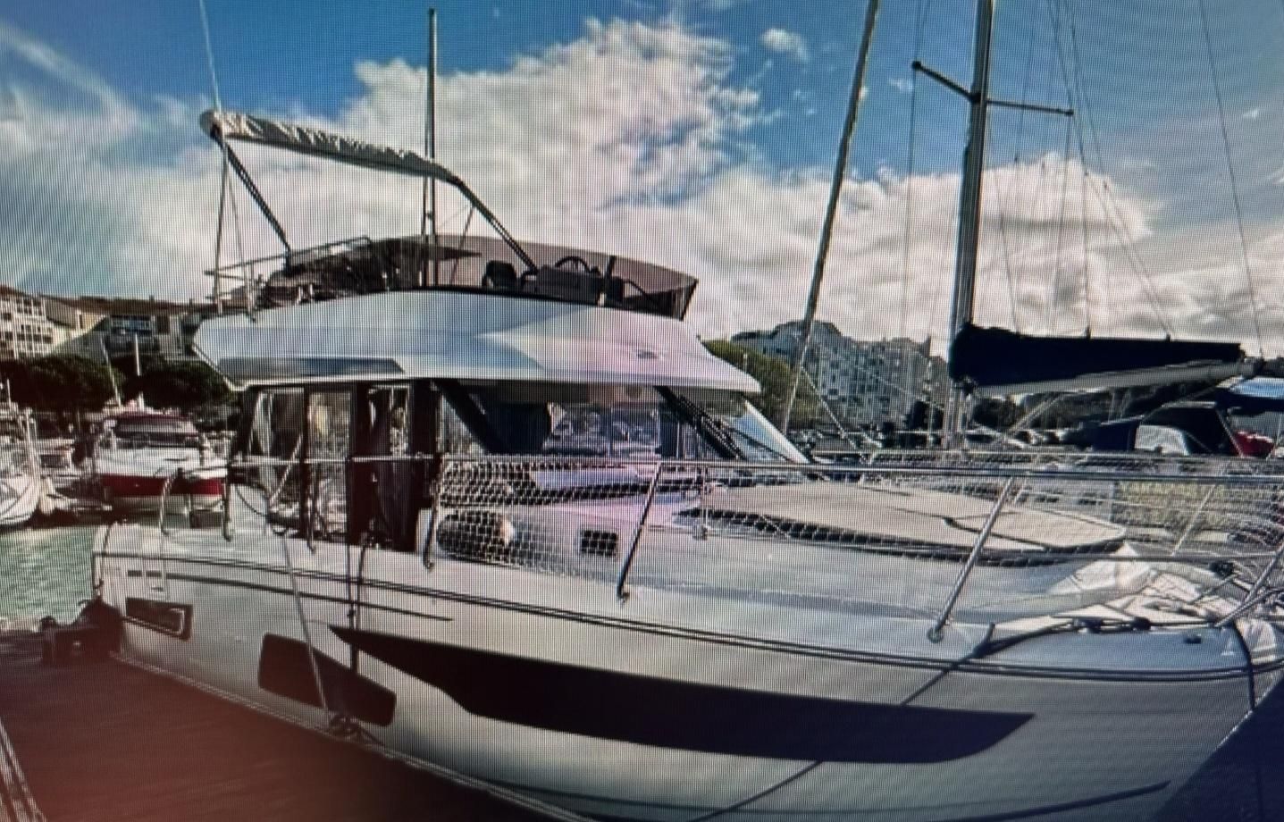 2020 Jeanneau Merry Fisher 1095 Fly