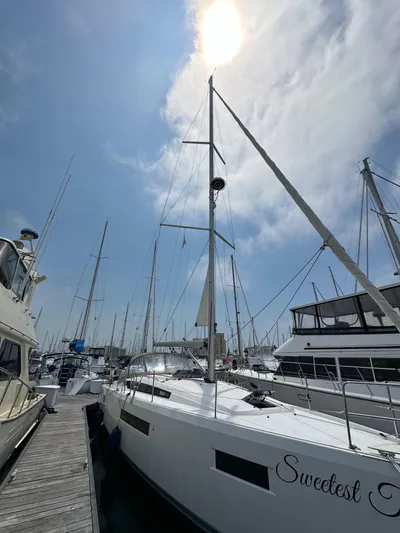 Sweetest Thing Yacht Photos Pics 