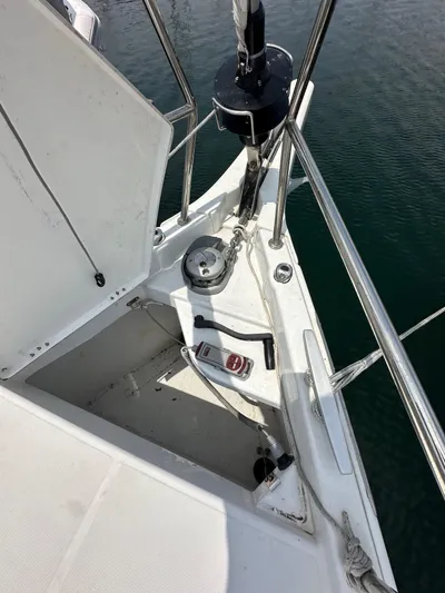 Sweetest Thing Yacht Photos Pics 