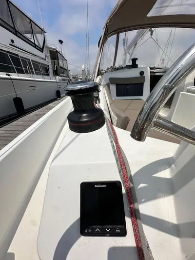 Sweetest Thing Yacht Photos Pics 