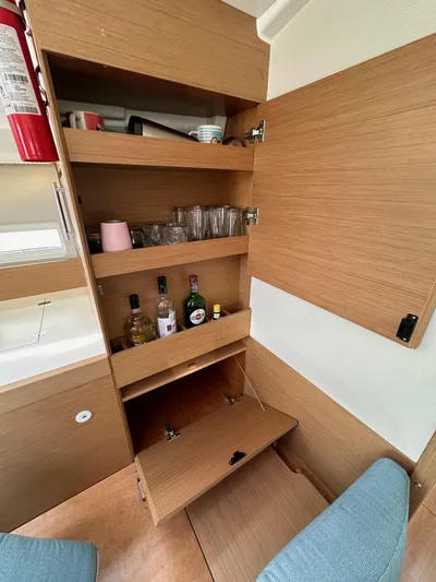 Sweetest Thing Yacht Photos Pics 