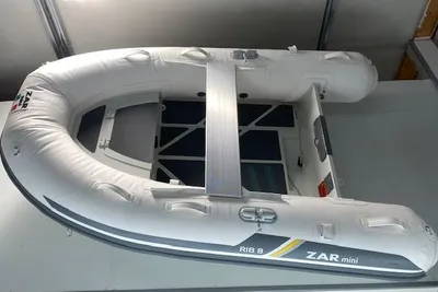 ZAR Mini RIB 8 HDL