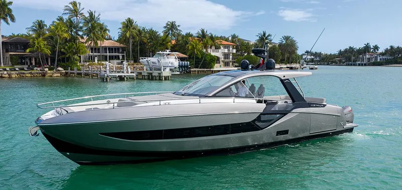 Verve 47 Yacht Photos Pics 