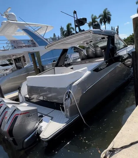 Verve 47 Yacht Photos Pics 