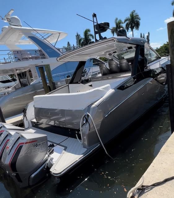 2022 Azimut 47 