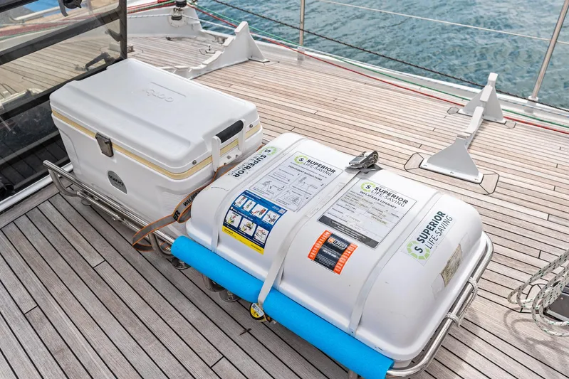 Godspeed Yacht Photos Pics 