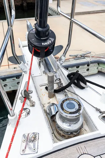 Godspeed Yacht Photos Pics 