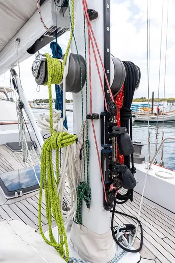 Godspeed Yacht Photos Pics 