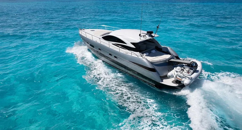 Allegria Yacht Photos Pics 