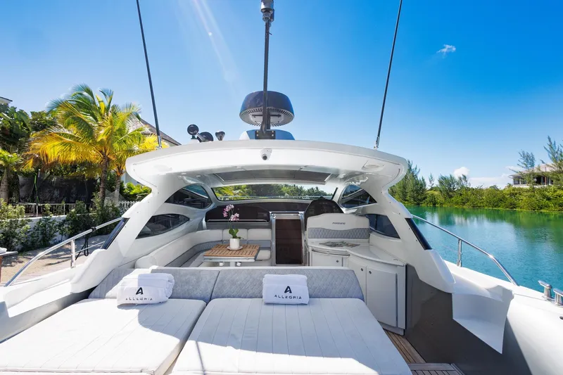 Allegria Yacht Photos Pics 