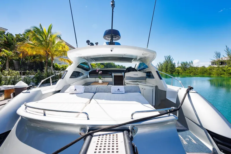 Allegria Yacht Photos Pics 