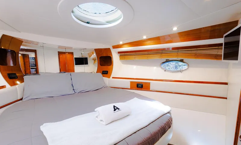 Allegria Yacht Photos Pics 