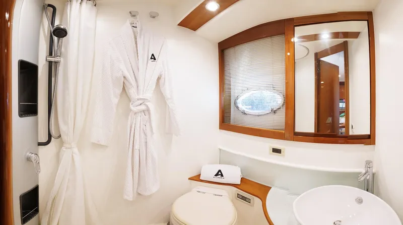 Allegria Yacht Photos Pics 