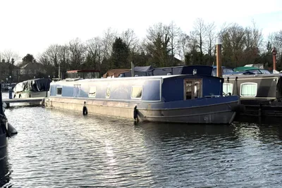 2013 Collingwood Monarch 60' x 12' Widebeam