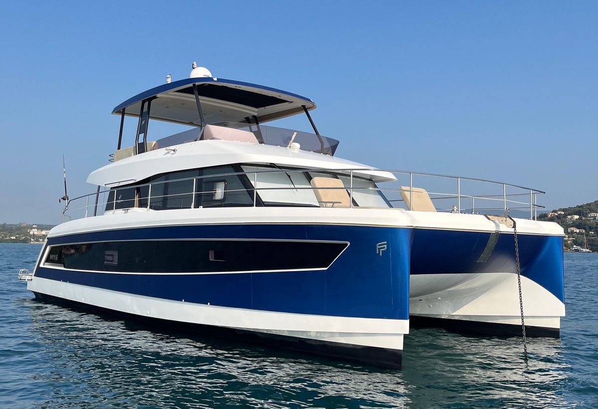 2022 Fountaine Pajot 44 