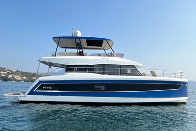 2022 Fountaine Pajot MY6