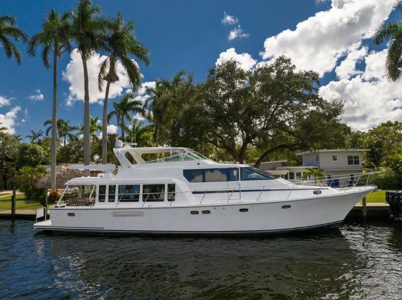 2005 Pacific Mariner Diamond