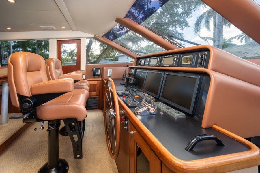 2005 Pacific Mariner Diamond