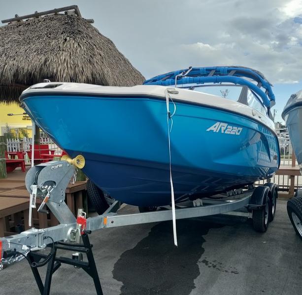 2023 Yamaha Boats AR220 Bowrider for sale YachtWorld