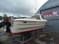 2011 Smartliner Cuddy 19
