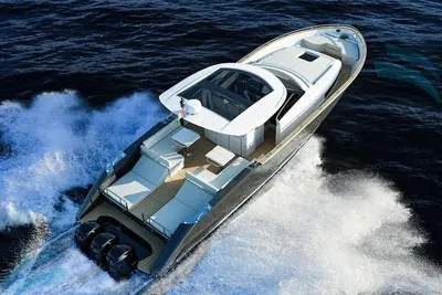 Austin Parker 44 Ibiza