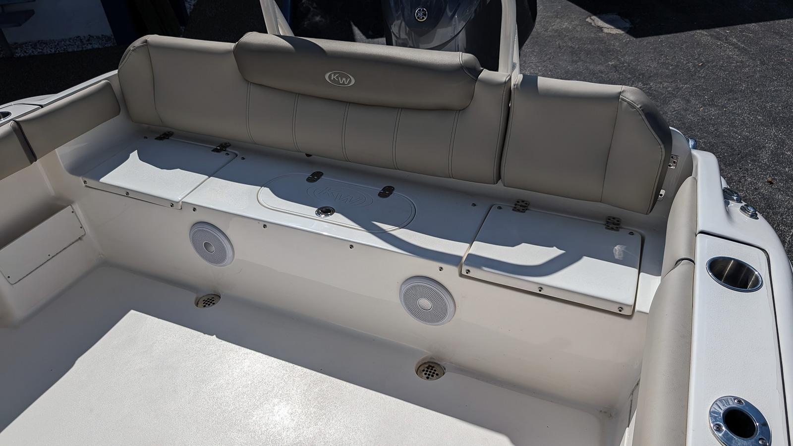 2024 Key West 239 FS Center Console Boote Kaufen YachtWorld