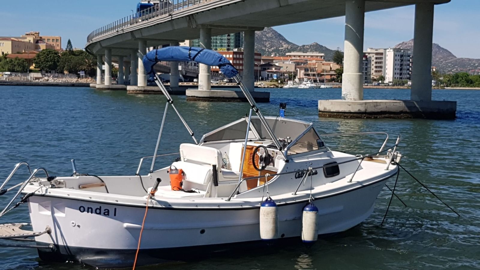 2025 Calafuria Cabin 6.20