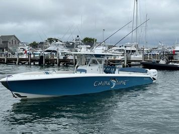 Bahama Open Fisherman