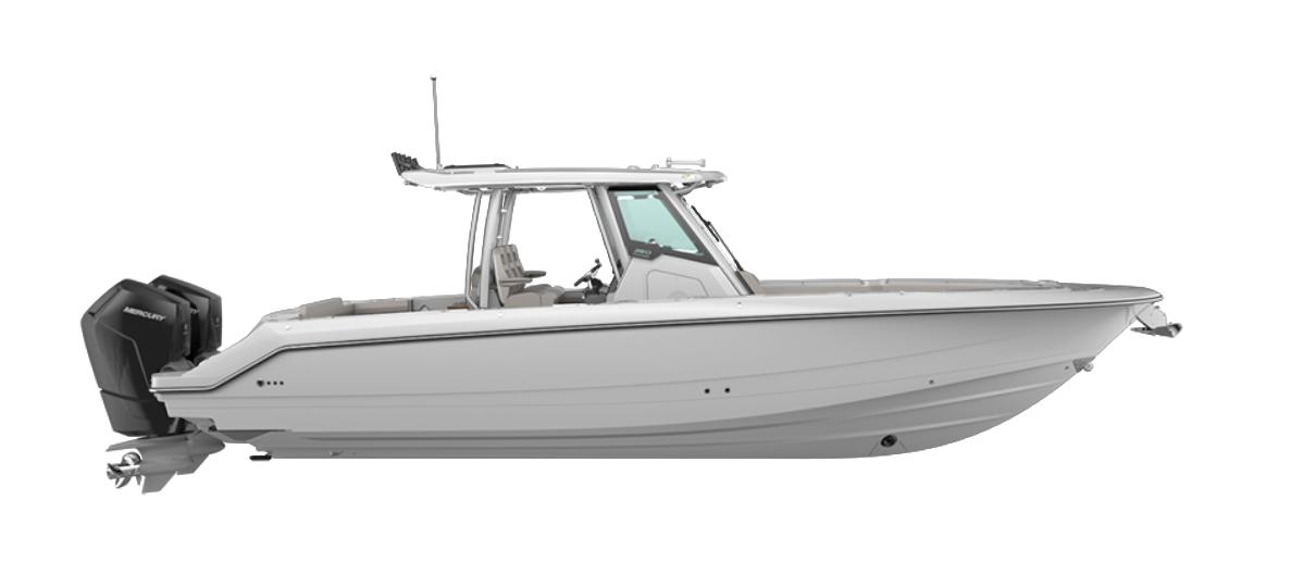 2024 Boston Whaler 360 Outrage Center Console for sale YachtWorld