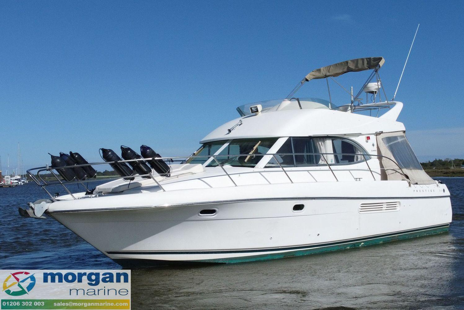 Jeanneau Prestige 36 Flybridge | 12m | 2004 - Essex | Boats and Outboards