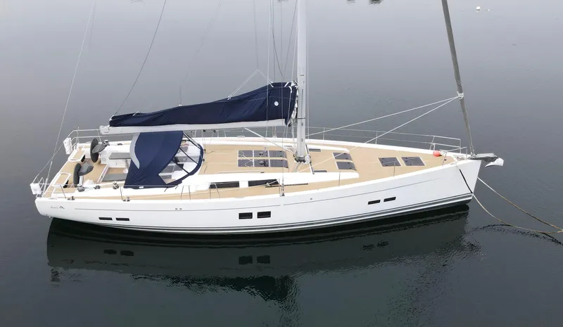 Red's Goose Yacht Photos Pics 