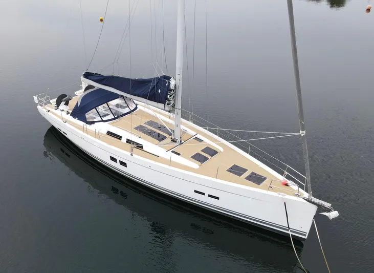 Red's Goose Yacht Photos Pics 