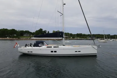 Hanse 575